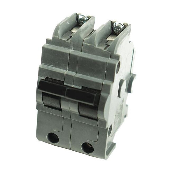 Circuit Breaker, UBIF Series, 50A, 2 Pole, 120/240V AC, 10kA