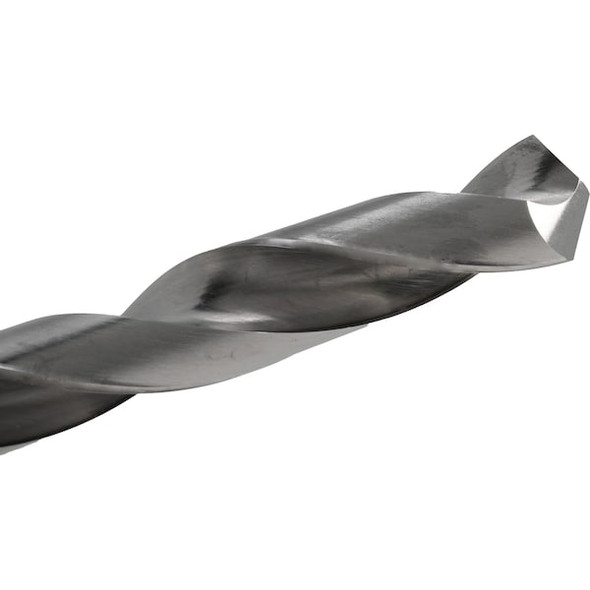 118 Degree Slow Spiral Jobber Length Drill Chicago-Latrobe 150C Bright HSS RHS/RHC 21/64