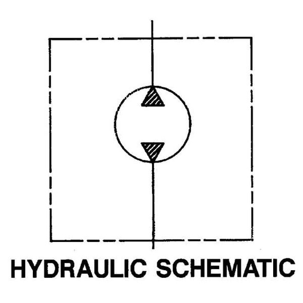 Concentric International Pump,Gear,0.6 GPM 1002497