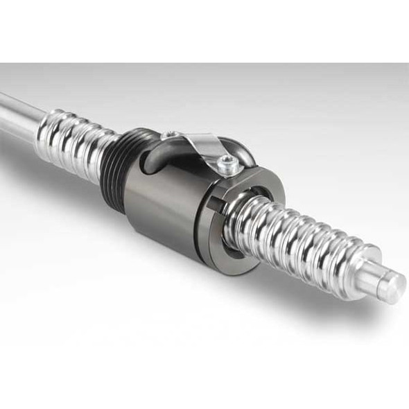 Thomson Ball Nut,Ball Circle Dia 1.000 In 8110-448-022