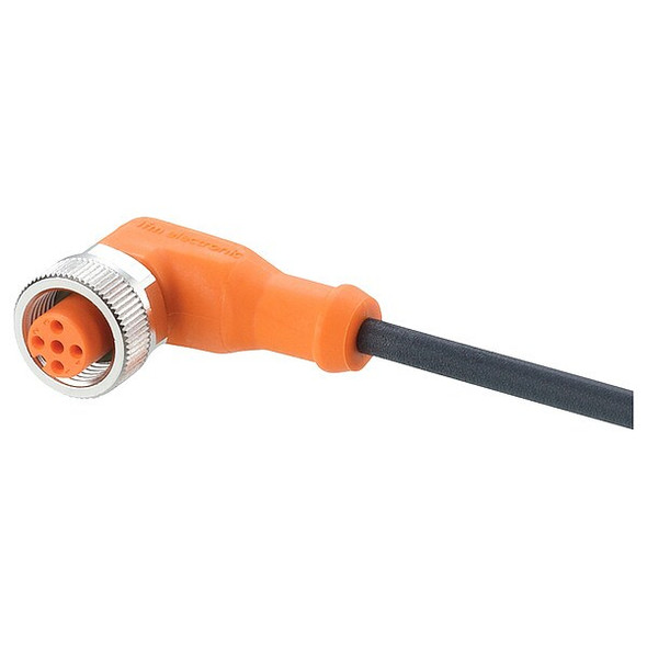 Ifm Single-Ended Cordset,25 m L Cable EVC088 Ifm Single-Ended Cordset,25 m L Cable EVC088