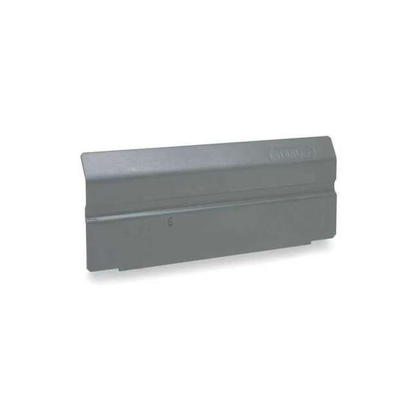 Vidmar Drawer Divider,Pk25 D2006/25P