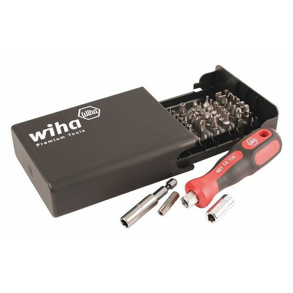 Wiha Wiha 39 Pc Bit Set 71991