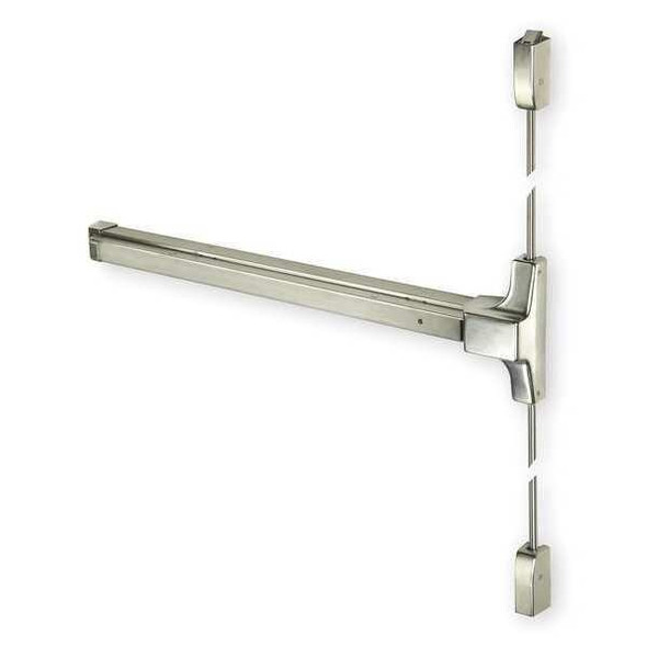 Assa Abloy Accentra Surface Vertical Rod,Standard Duty 2110 x 630