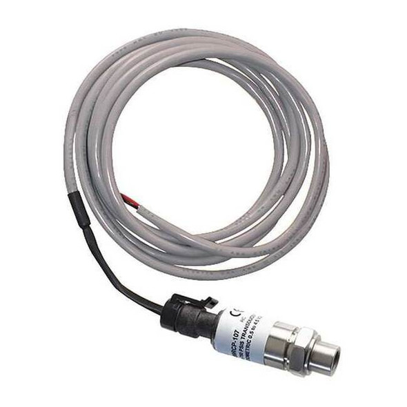 Johnson Controls Pressure Transducer, Aluminum, 5V DC P266SNR-1C