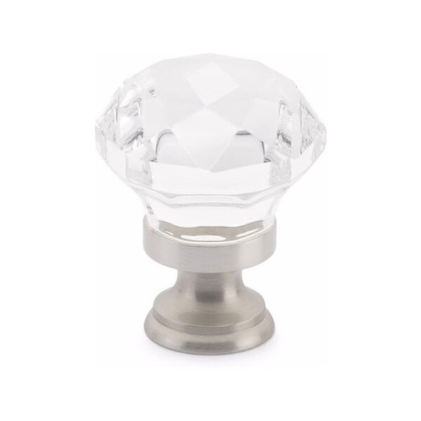 Emtek Satin Nickel Knobs 86012US15 86012US15