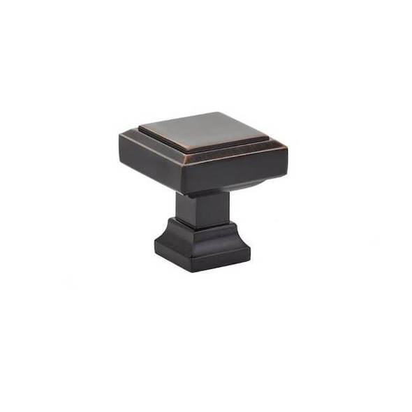 Emtek Oil Rubbed Bronze Knobs 86295US10B 86295US10B