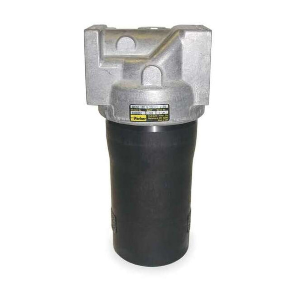 Parker Hyd Filter,10 Micron,50 gpm,1000 psi 40CN110QM250N4N41