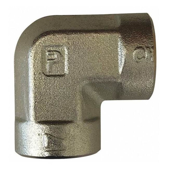 Parker Hydraulic Hose Adapter,1" L,3000 psi 1/2 DD-SS