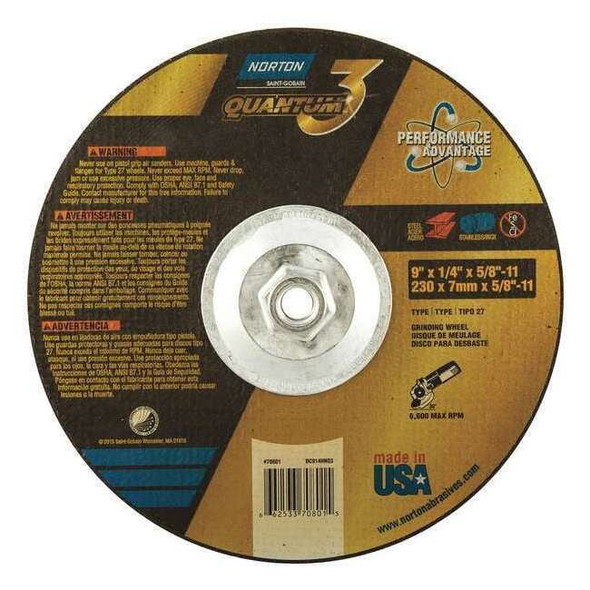 Norton Abrasives 66253370801