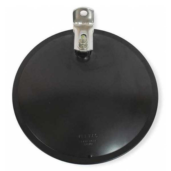 Velvac Spot Mirror,Offset Mount 708446