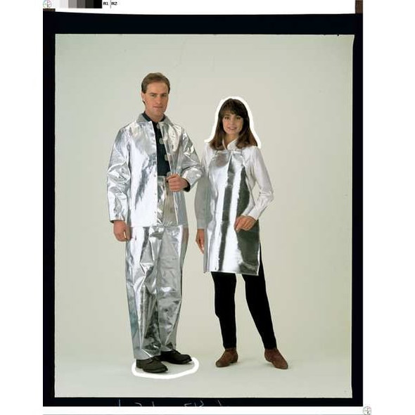 Karewear Pants, Aluminized Carbon Kevlar(R), XL 730ACKXL