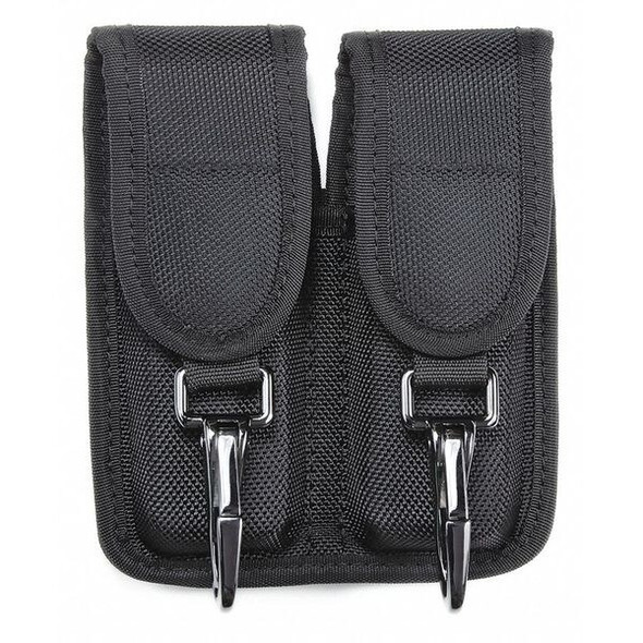 Heros Pride Duty Belt Accessory,Holds Magazines 1110