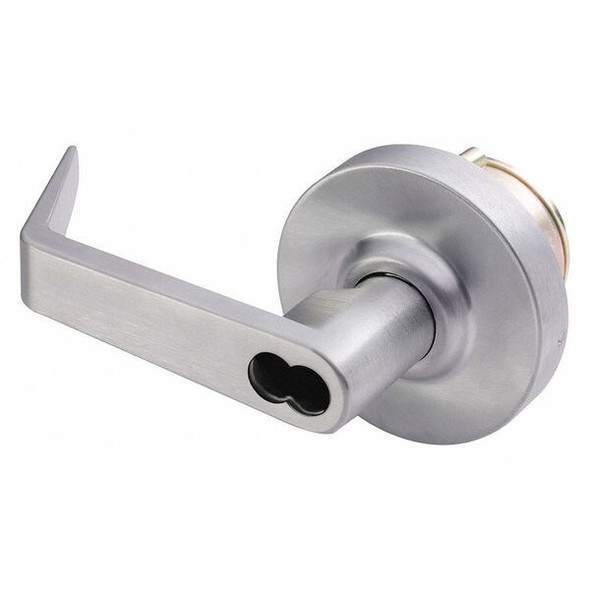 Arrow Lock Lever,Satin Chrome,S1100/S1200 Series SRX82 26D IC