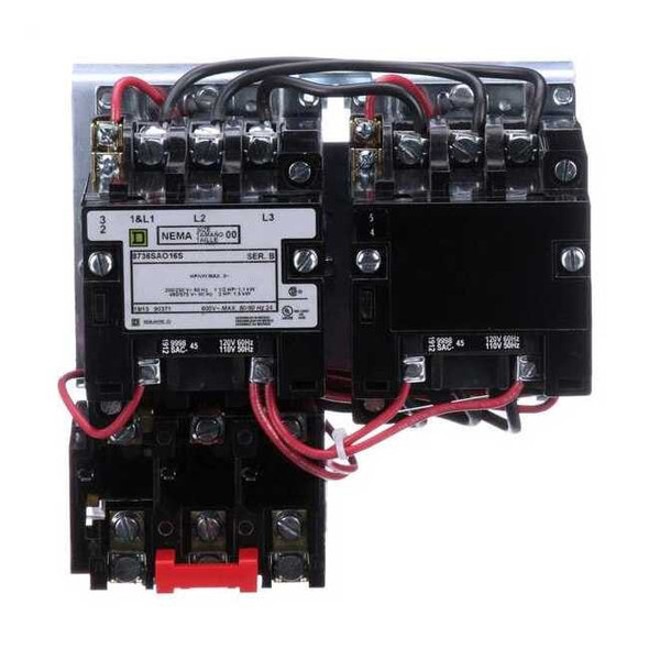 Square D 8736SAO16V02S