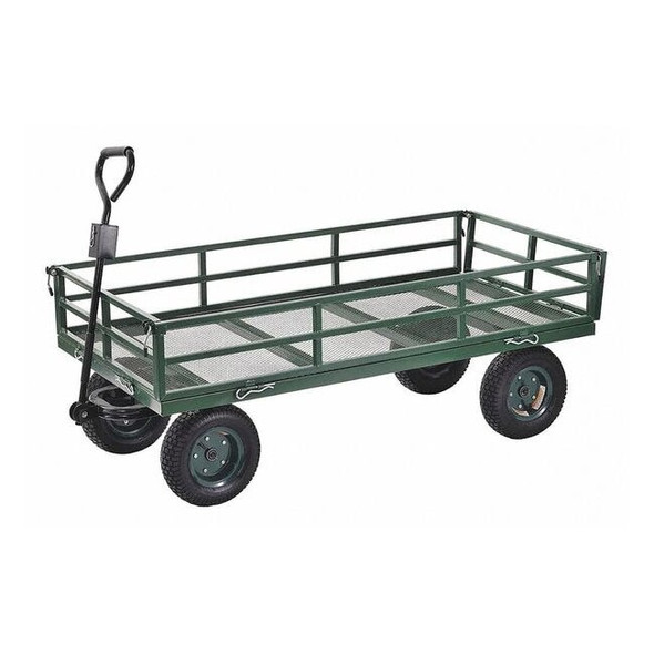 Manufacturer Varies Wagon Truck,1400 lb.,63 In. L 12X315