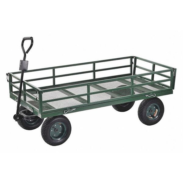Manufacturer Varies Wagon Truck,1400 lb.,63 In. L 12X315