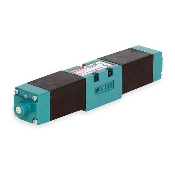 Numatics Solenoid Air Control Valve,1/4 In,24VDC 152SS600M000061