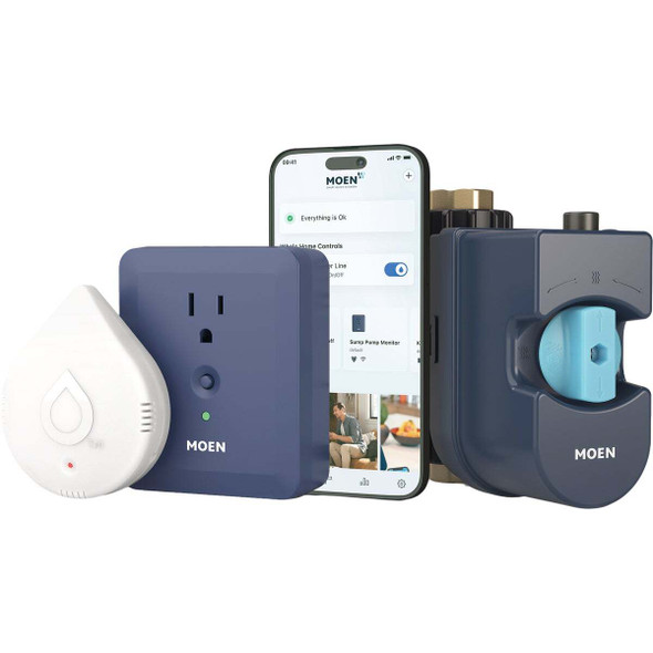 Moen Smart Sump Pump Monitor S2000ESUSA