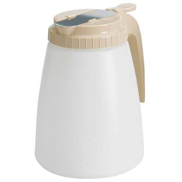 Tablecraft Dispenser,48 oz,4 3/4 in H,PK6 748A