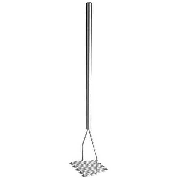 Tablecraft Potato Masher,32 Inch,Square Face 7432