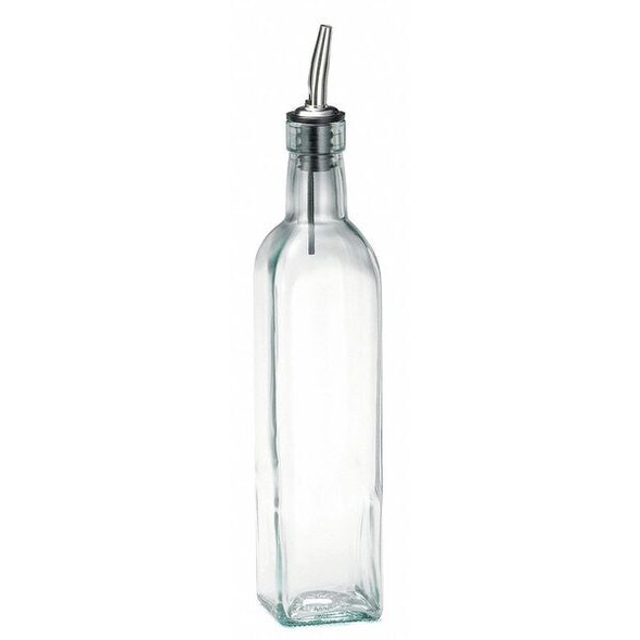 Tablecraft Oil/Vinegar Bottle,10 3/8 x 1 7/8",PK12 9085 Tablecraft Oil/Vinegar Bottle,10 3/8 x 1 7/8",PK12 9085