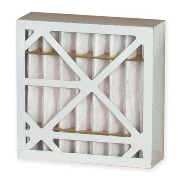 Dayton Pre-Filter, Synthetic Fiber, MERV 12 2HNT9