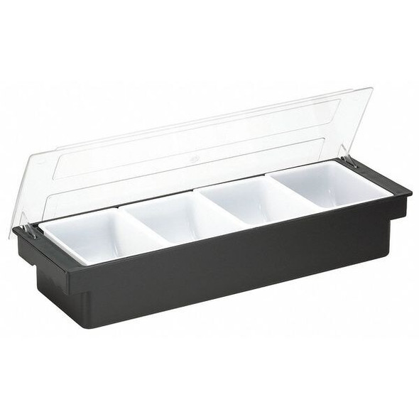 Tablecraft Condiment Holder,4 3/8 in H 103