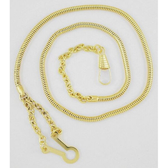 Heros Pride Whistle Chain,Metal,Gold 4020G Heros Pride Whistle Chain,Metal,Gold 4020G