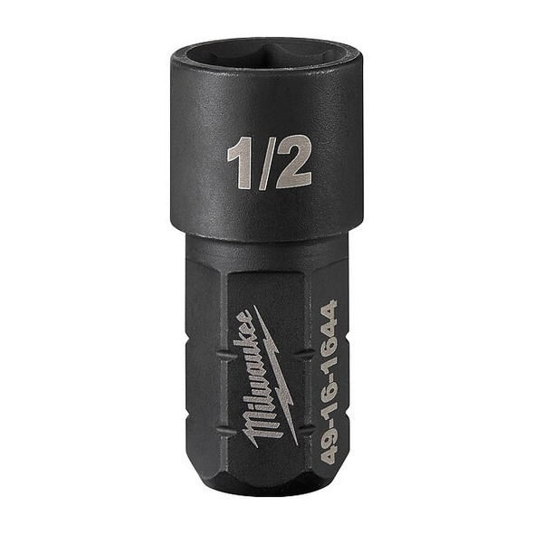 Milwaukee Tool 1/2 in. INSIDER Box Ratchet 6 Point Socket 49-16-1644