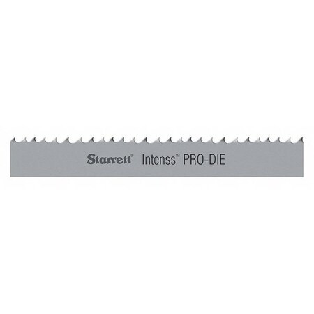 Band Saw Blade, 9 ft. L, 1/2" W, 14 TPI, Bi-Metal, 0.035" Thick