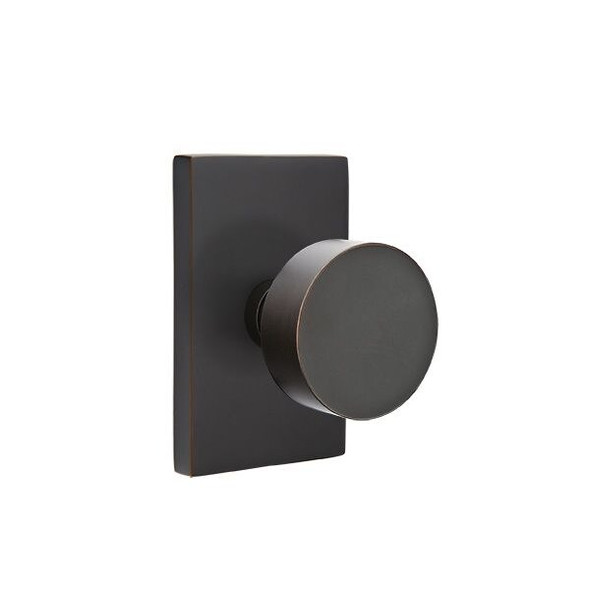 Emtek Oil Rubbed Bronze Dummy,5052ROUUS10B 5052ROUUS10B Emtek Oil Rubbed Bronze Dummy,5052ROUUS10B 5052ROUUS10B