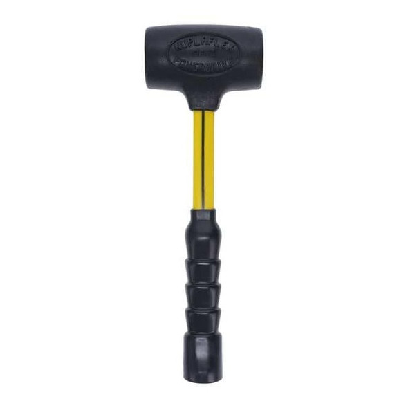 Nupla Dead Blow Hammer,Round,15 in 75.10-035