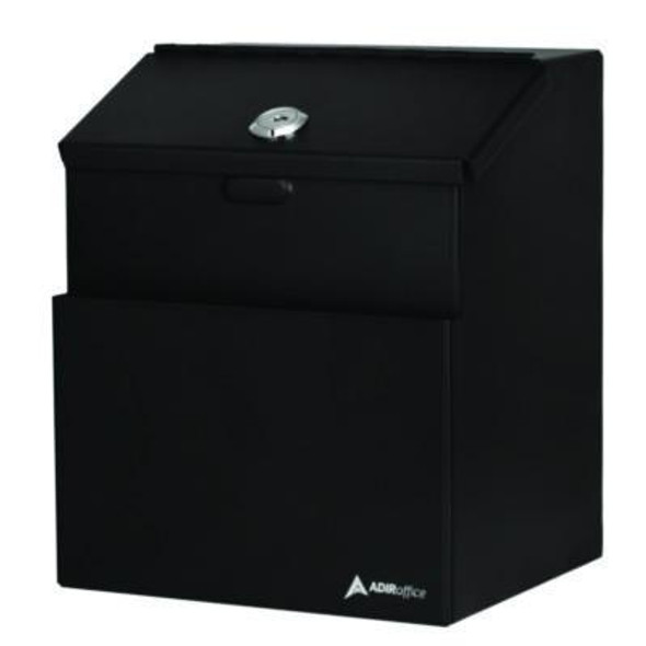 AdirOffice BOX,SUGGESTION,BK ADI63101BLKMK