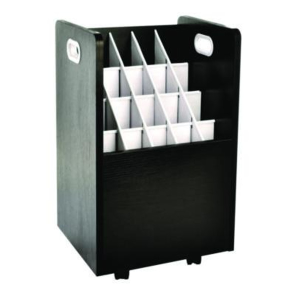 AdirOffice HOLDER,20-SLOT,BK 624BLKKIT1