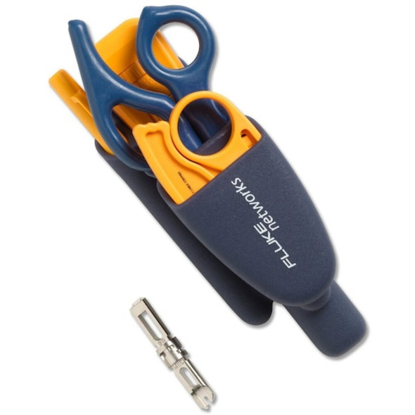 Fluke Networks Punch Down Tool Kit,110-66 Blade 11291000