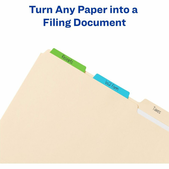 Avery&reg; Ultra Tabs File Tab 74775 SPR-AVE74775