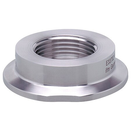 Ifm Threaded Adapter for Pressure Sensors E33209