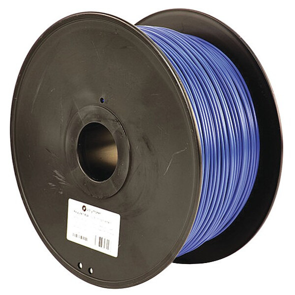 Polymaker Filament,PLA Material,2.85mm dia.,Blue RM-PL0138