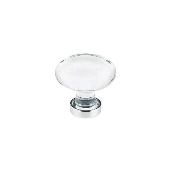 Emtek Bright Chrome Knobs 86401US26 86401US26