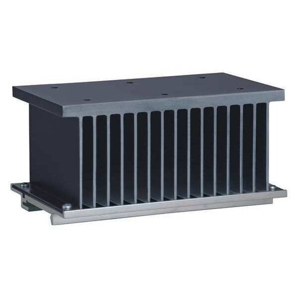 Crydom Heat Sink, 1.0 Deg C/W DIN Rail Mount HS103DR