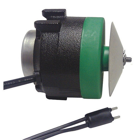 Em&s Unit Bearing Motor,1/46 HP,1850 rpm,115V UTBCF1851E6VH2