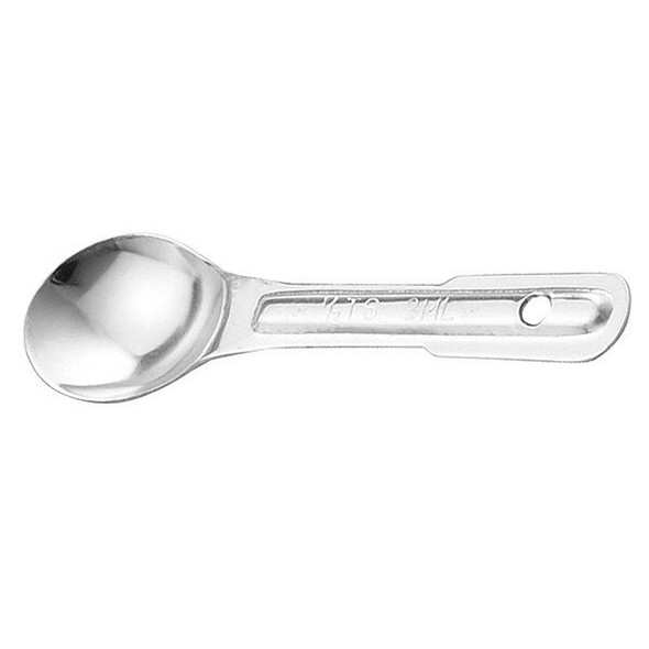 Tablecraft Measuring Spoon,Silver,SS 721C Tablecraft Measuring Spoon,Silver,SS 721C