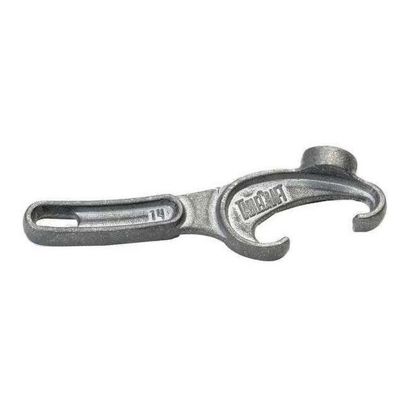 Tablecraft Pail Opener,Aluminum,8 1/4 x 8 3/4 14