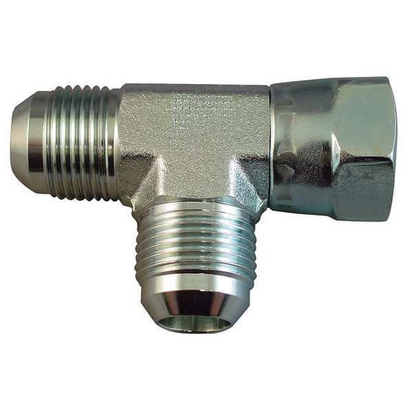 Eaton Aeroquip Adpt, MJIC/MJIC/MJIC, 1-5/16-12, Tee 203102-16-16S