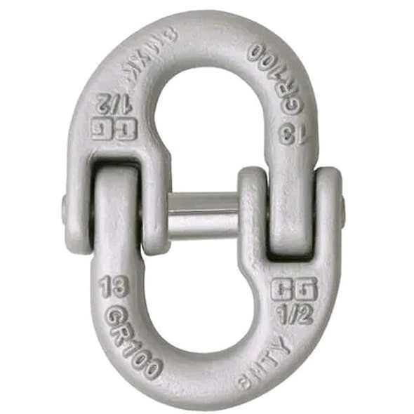 Crosby Hammerlock Link,Gr 100,5/8 in,22,600 lb. 1015145