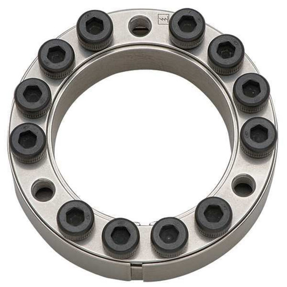 Tsubaki Keyless Bshng,1 1-2in Shaft,2 35-64in OD PL1H