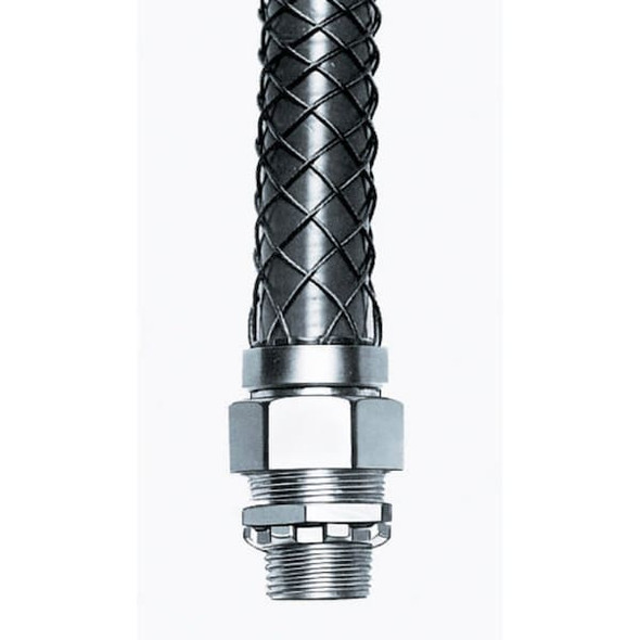 Hubbell Wiring Device-Kellems Liquid Tight Grip,Straight,3/4 In. 074-09-3513