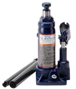 2-Ton Bottle Jack 10101