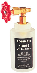 Oil Injector with 1/4” SAE Fitting 18065